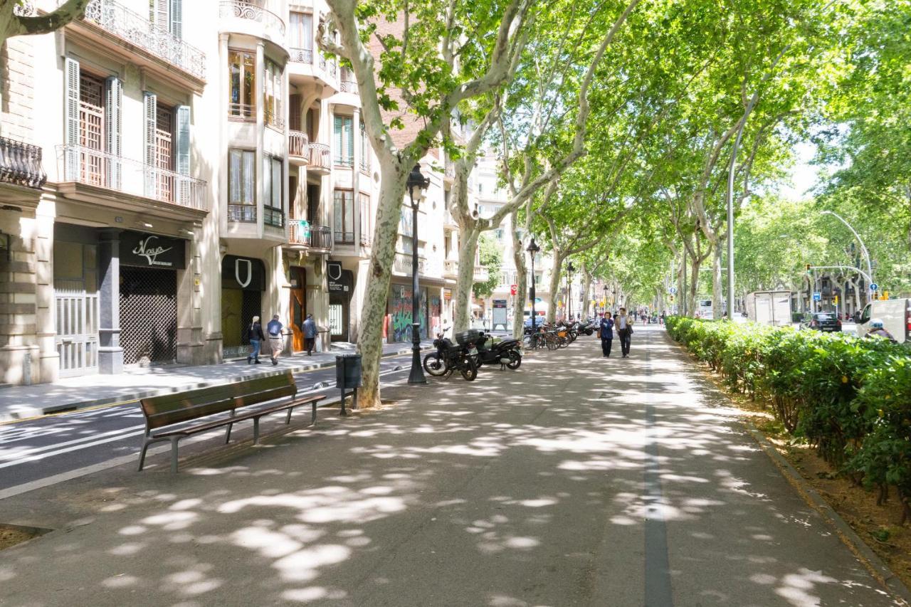ברצלונה Montaber Apartment - Gran Via - Rocafort מראה חיצוני תמונה