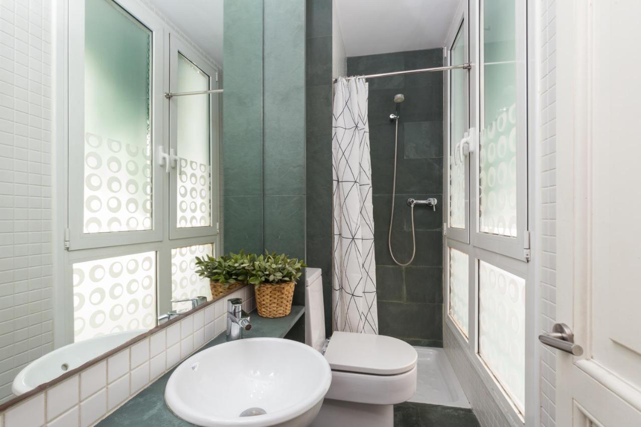 ברצלונה Montaber Apartment - Gran Via - Rocafort מראה חיצוני תמונה
