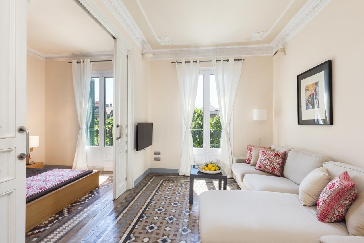 ברצלונה Montaber Apartment - Gran Via - Rocafort מראה חיצוני תמונה