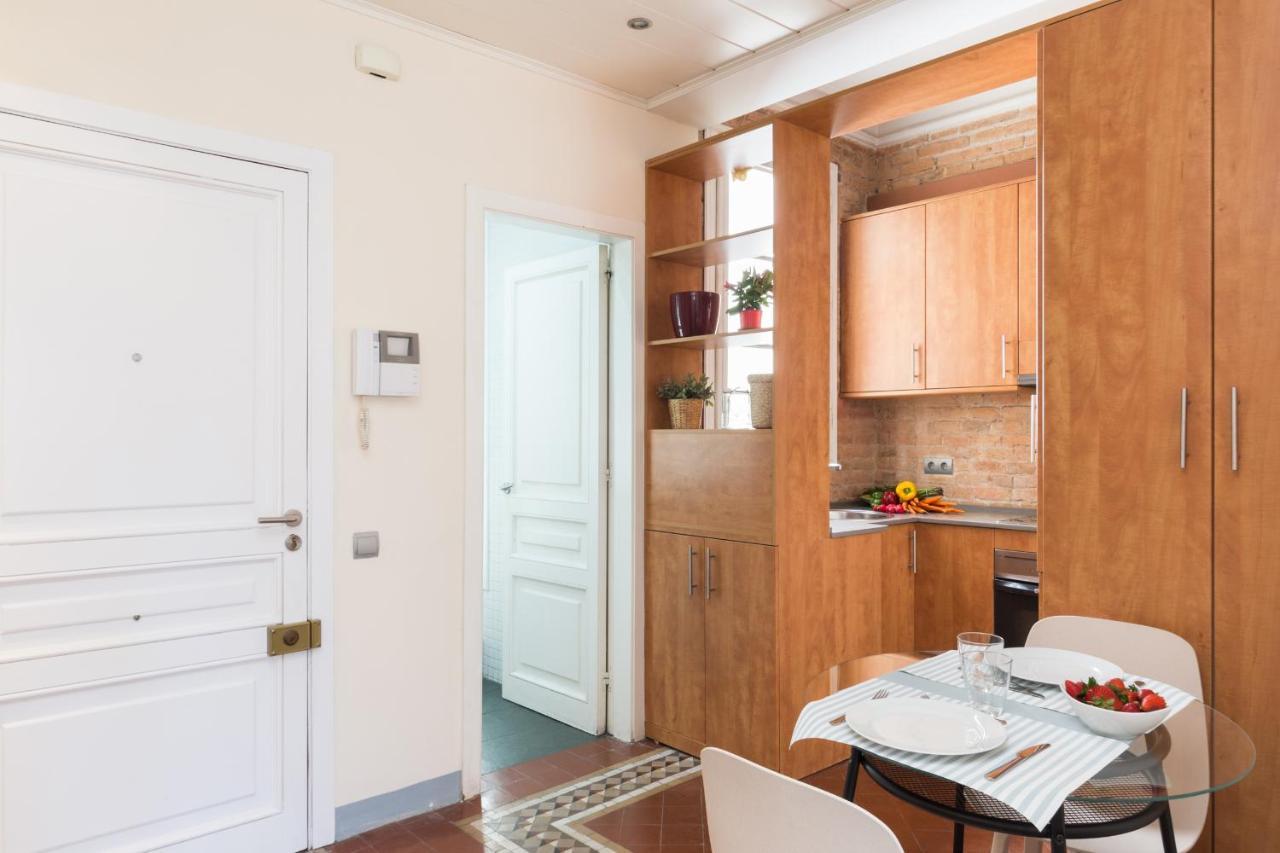 ברצלונה Montaber Apartment - Gran Via - Rocafort מראה חיצוני תמונה