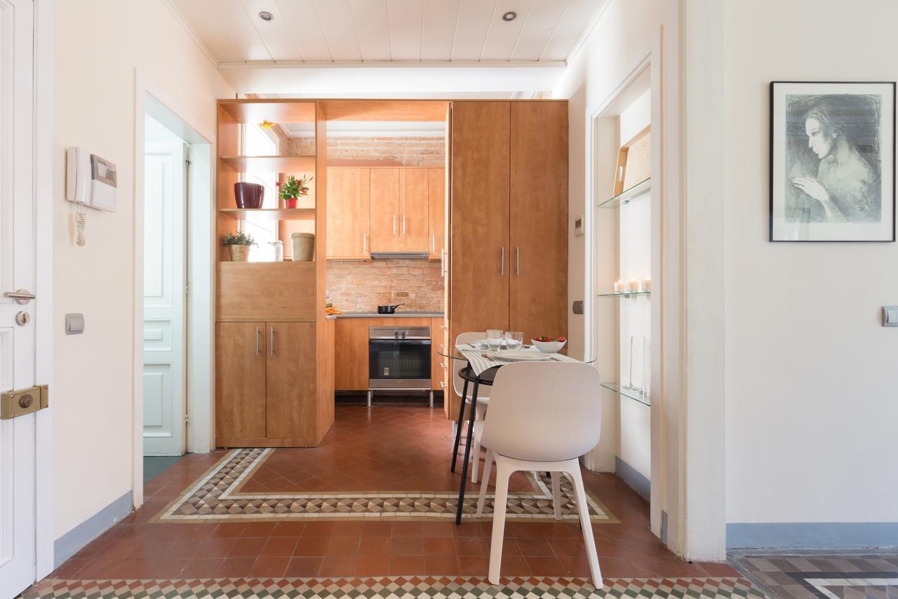 ברצלונה Montaber Apartment - Gran Via - Rocafort מראה חיצוני תמונה