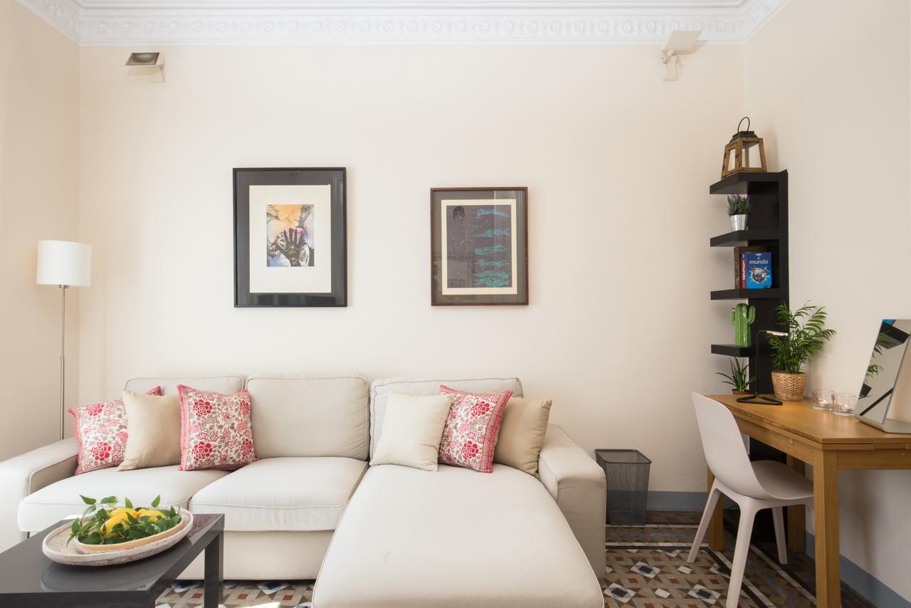 ברצלונה Montaber Apartment - Gran Via - Rocafort מראה חיצוני תמונה