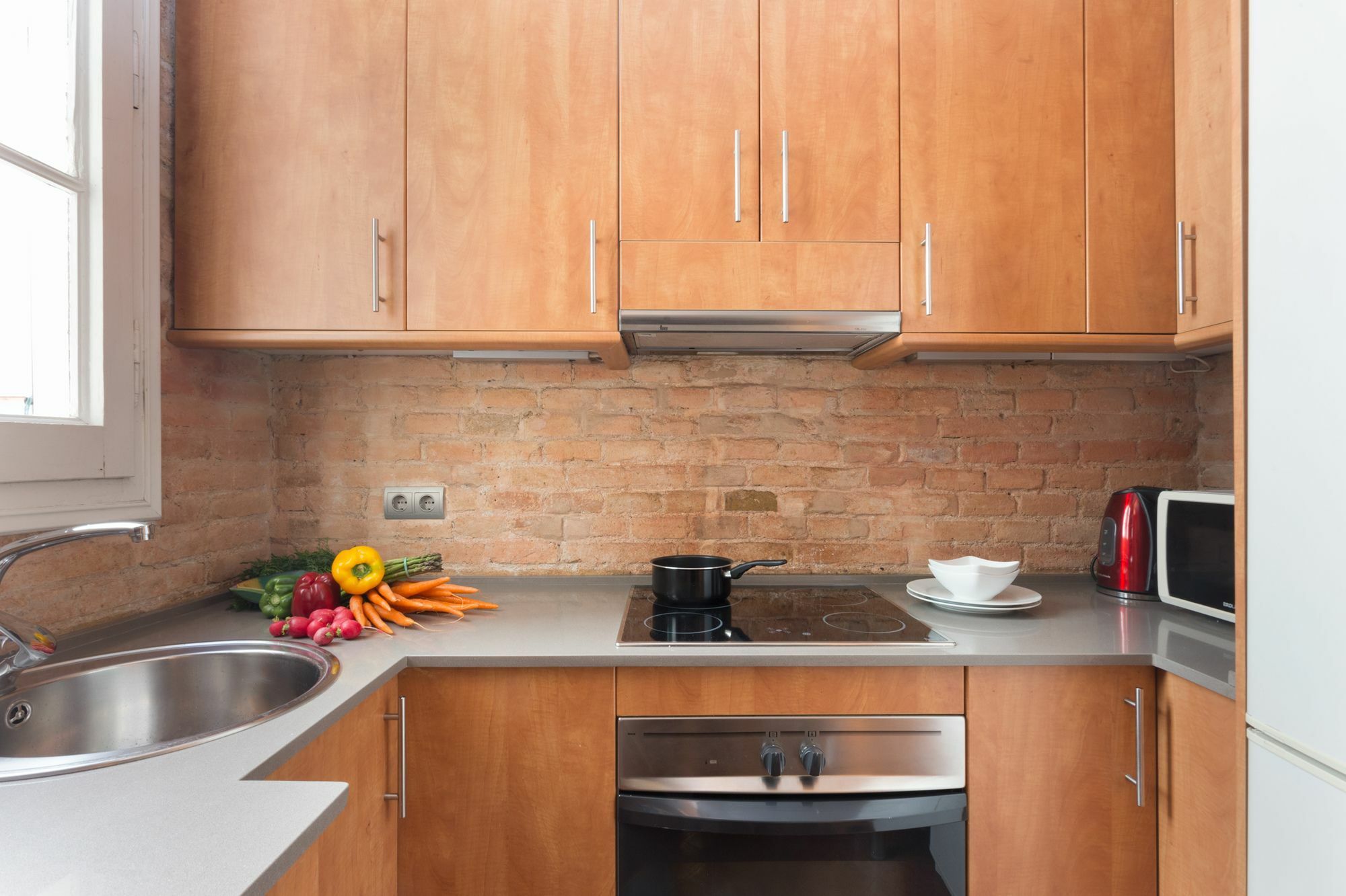 ברצלונה Montaber Apartment - Gran Via - Rocafort מראה חיצוני תמונה