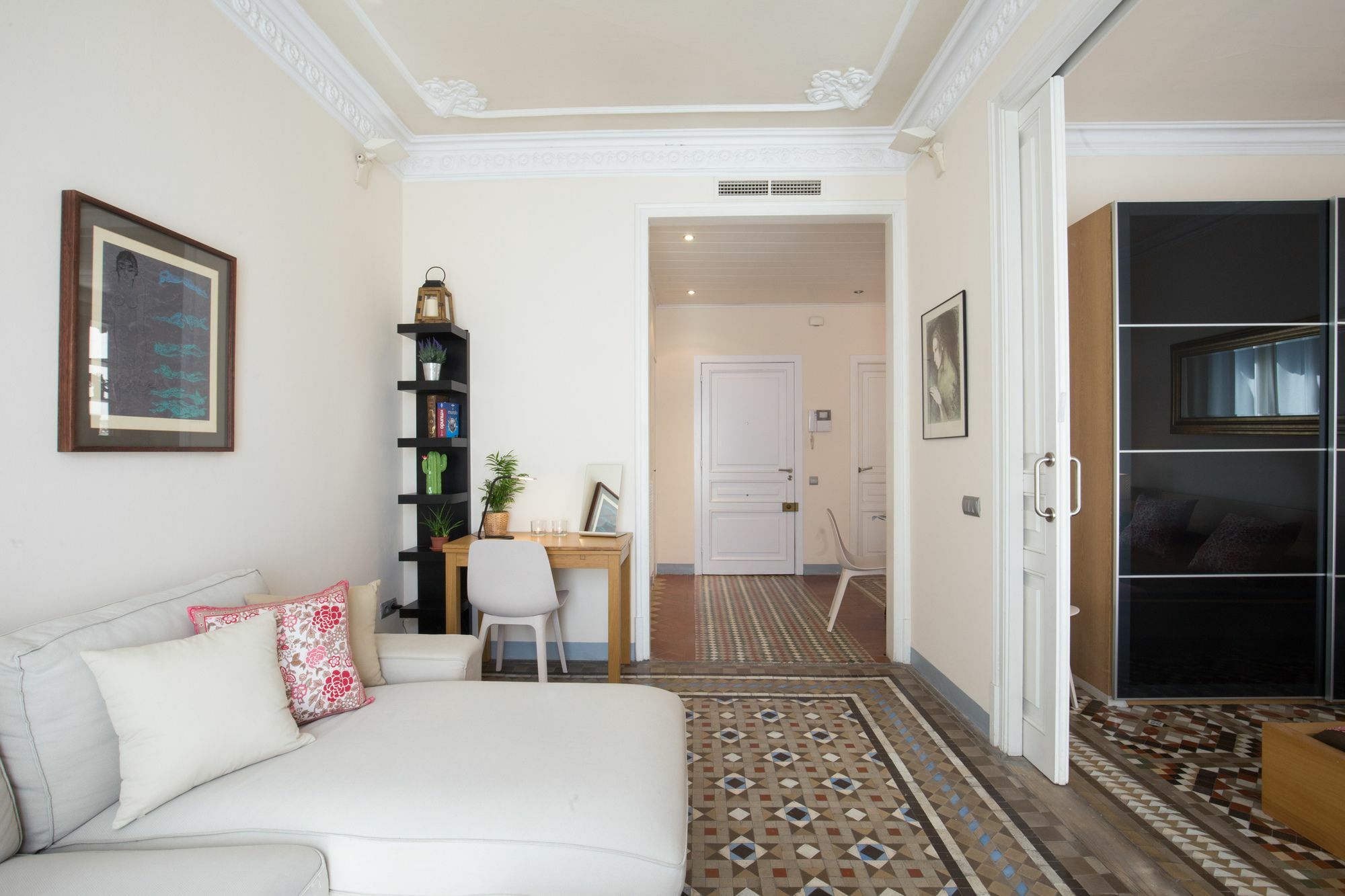 ברצלונה Montaber Apartment - Gran Via - Rocafort מראה חיצוני תמונה