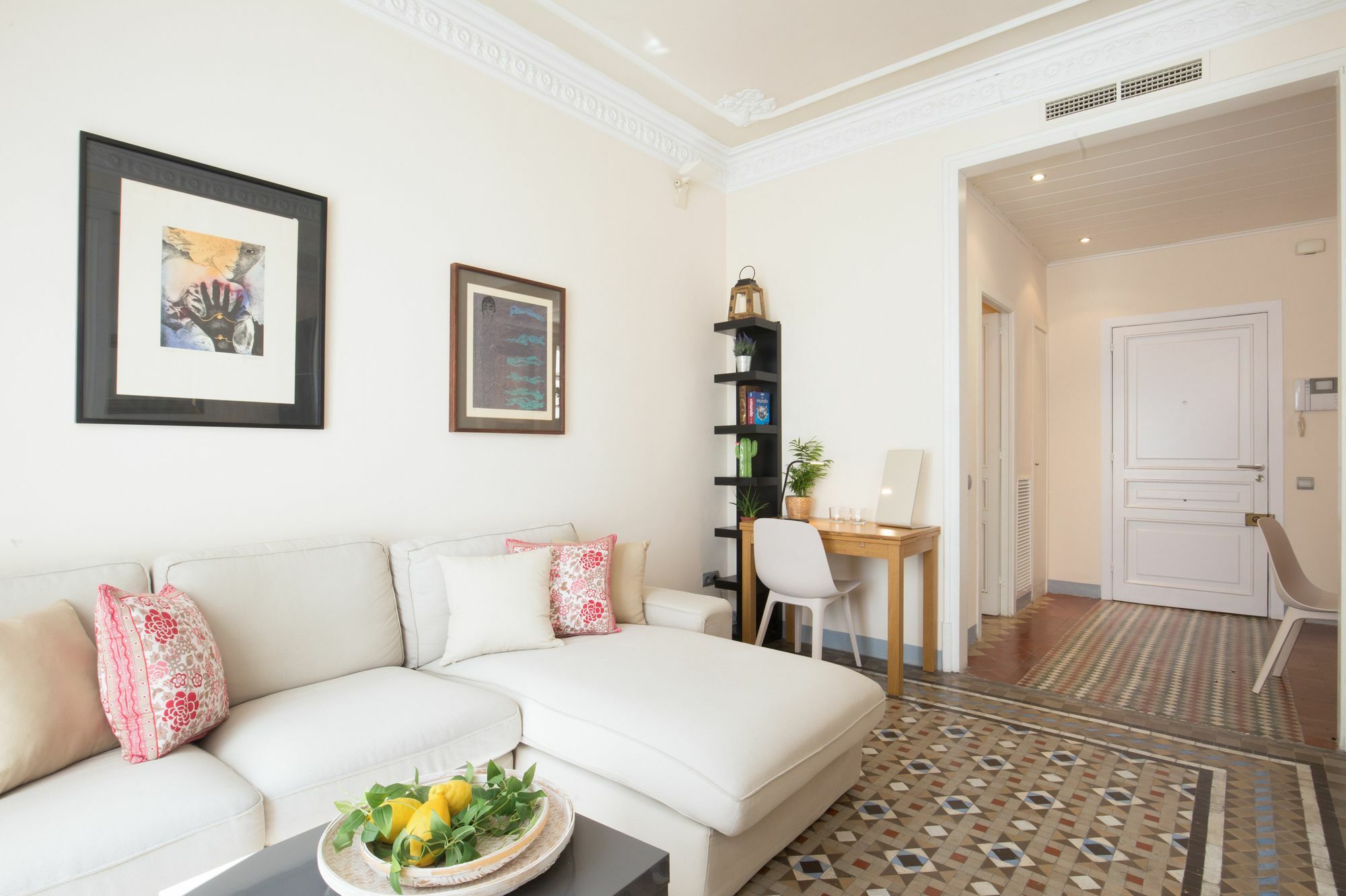 ברצלונה Montaber Apartment - Gran Via - Rocafort מראה חיצוני תמונה
