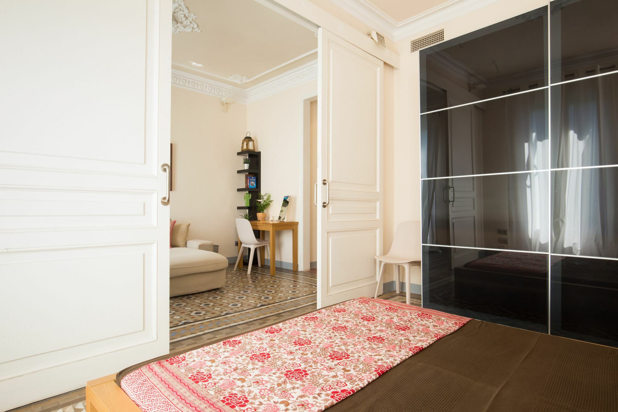 ברצלונה Montaber Apartment - Gran Via - Rocafort מראה חיצוני תמונה