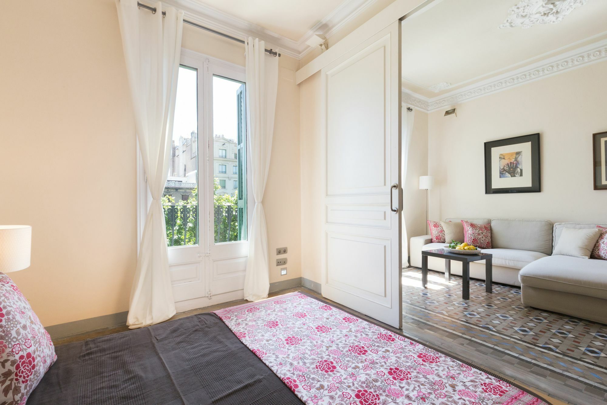 ברצלונה Montaber Apartment - Gran Via - Rocafort מראה חיצוני תמונה