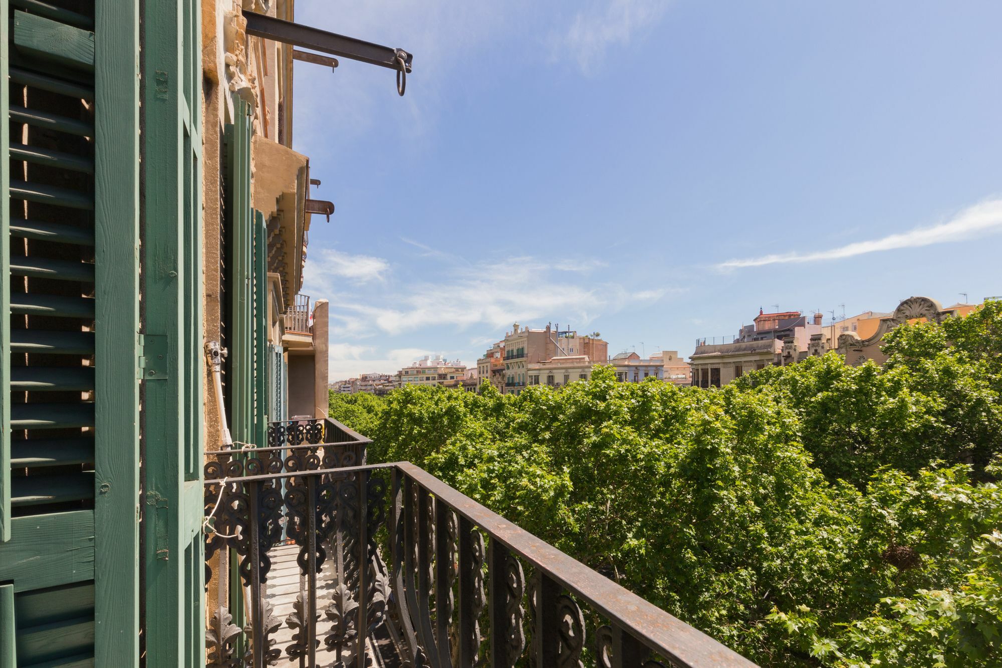 ברצלונה Montaber Apartment - Gran Via - Rocafort מראה חיצוני תמונה
