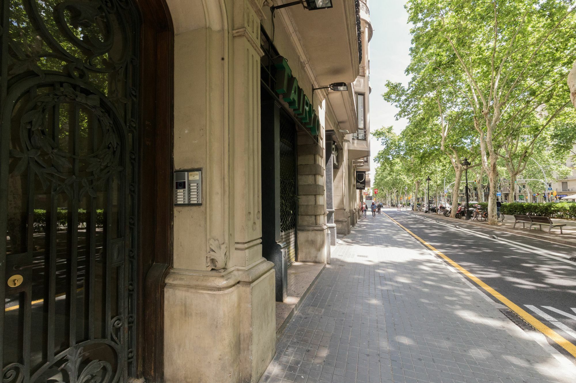 ברצלונה Montaber Apartment - Gran Via - Rocafort מראה חיצוני תמונה